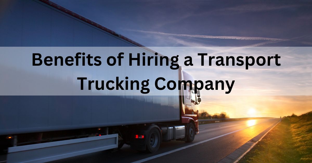 transport trucking company