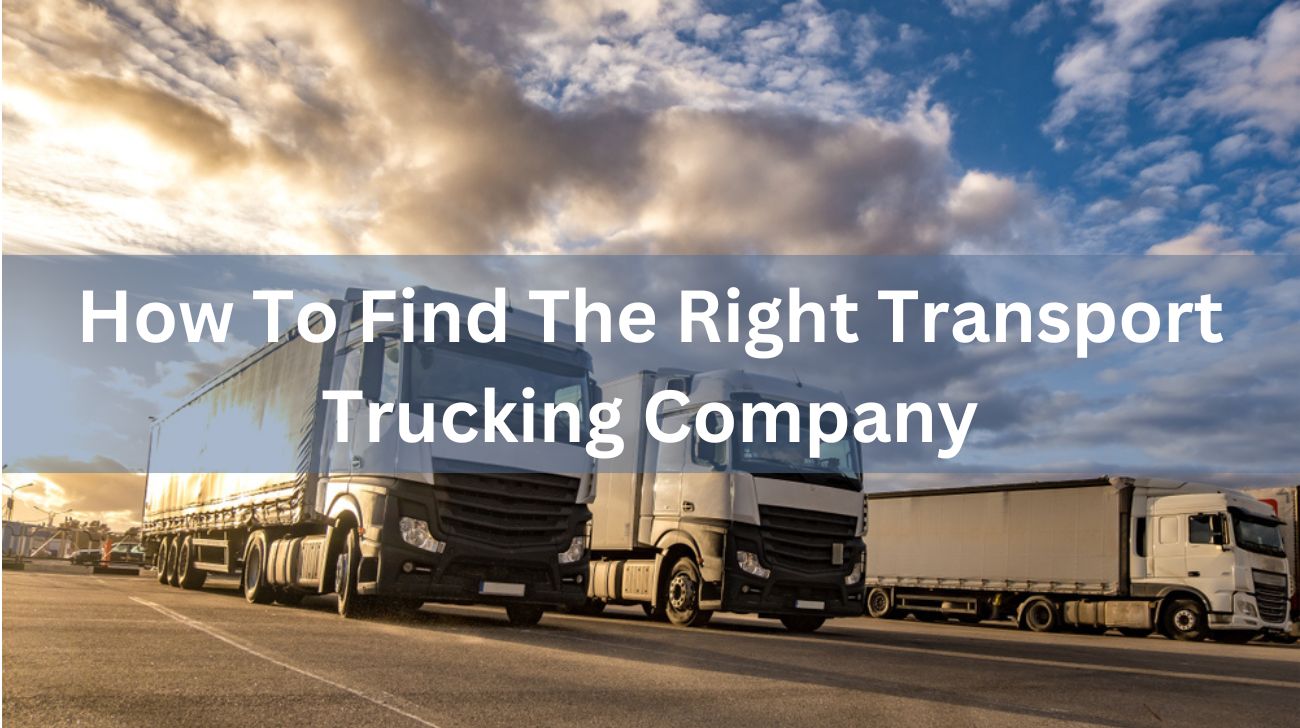 Transport Trucking Company